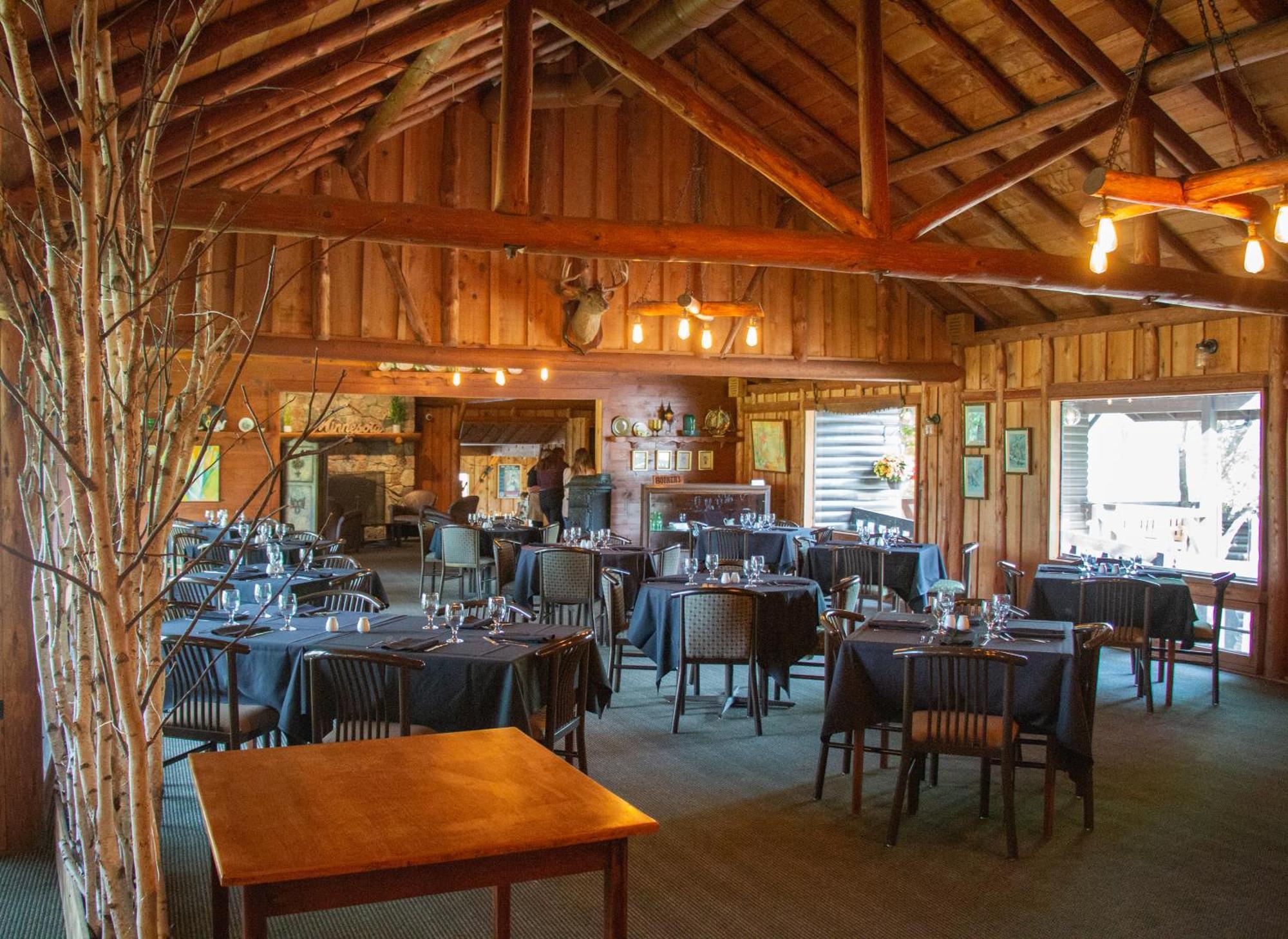 Cragun'S Resort On Gull Lake East Gull Lake Bagian luar foto