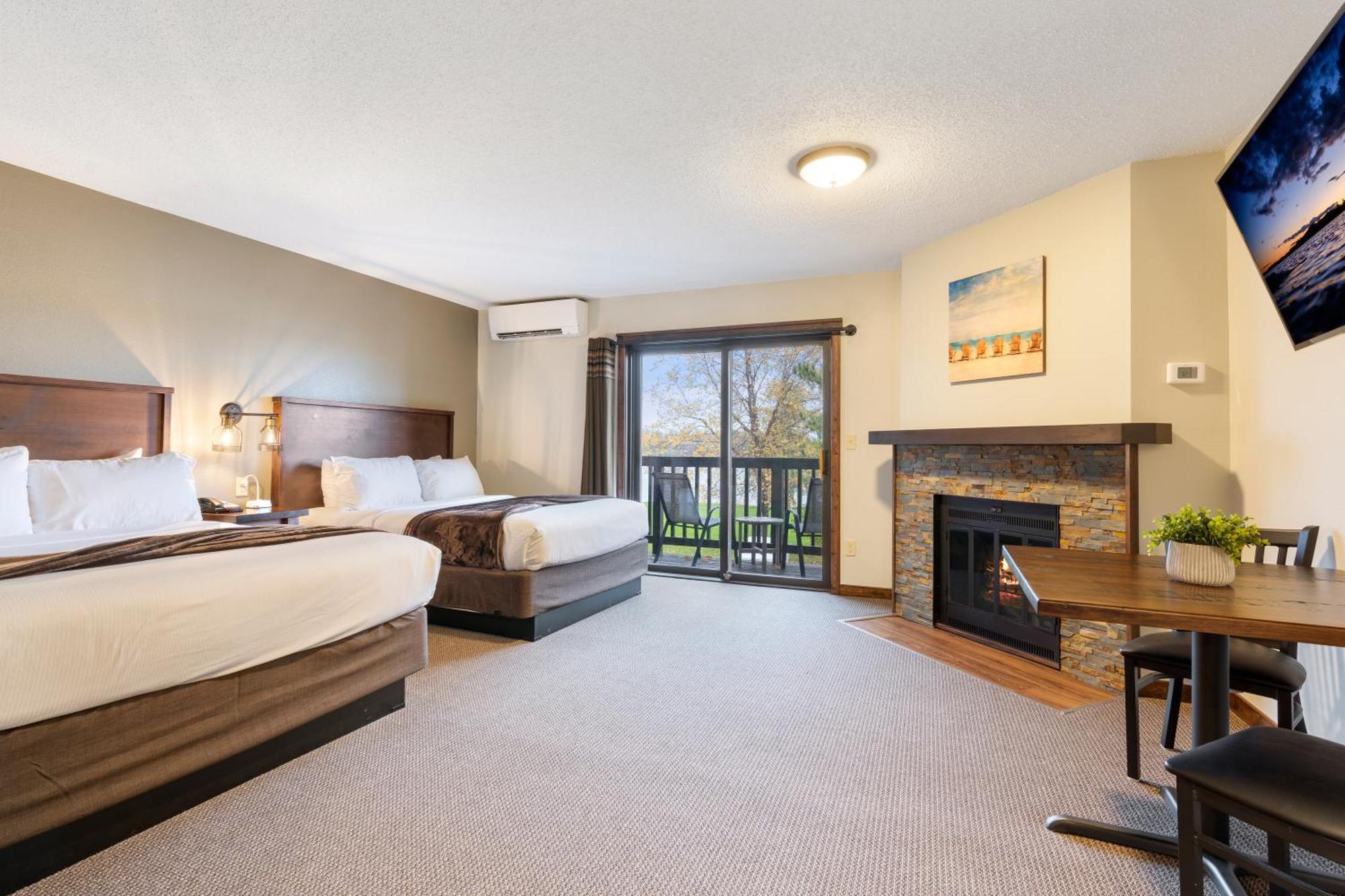 Cragun'S Resort On Gull Lake East Gull Lake Bagian luar foto