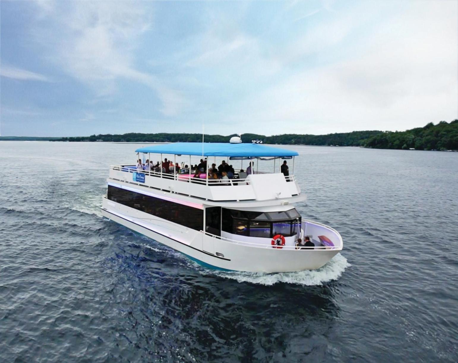 Cragun'S Resort On Gull Lake East Gull Lake Bagian luar foto