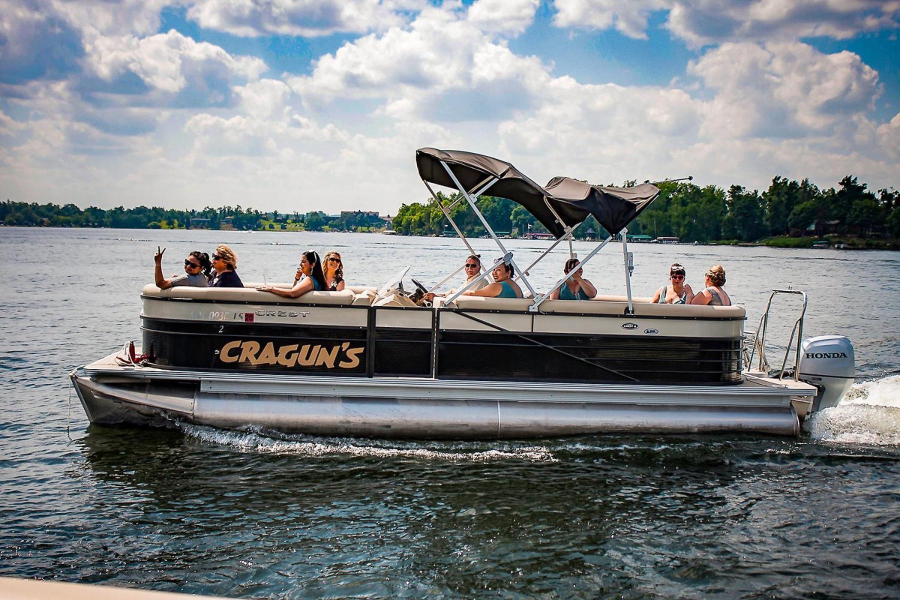 Cragun'S Resort On Gull Lake East Gull Lake Bagian luar foto